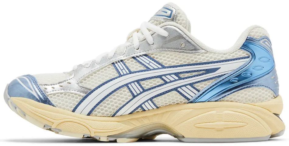 ASICS Gel-Kayano 14 Cream Metallic Blue