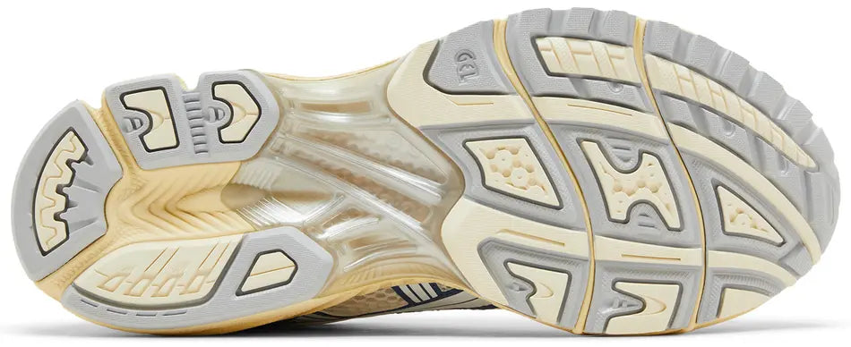 ASICS Gel-Kayano 14 Cream Metallic Blue