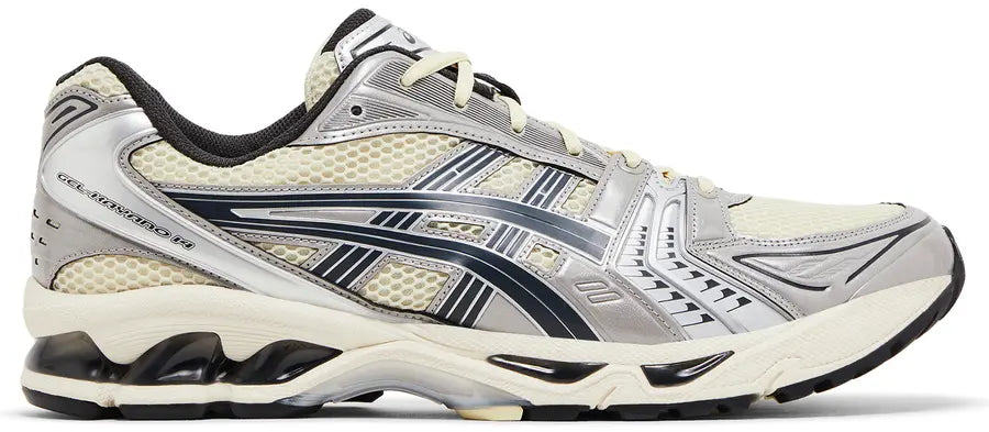 ASICS Gel-Kayano 14 Oyster White Steeple Grey