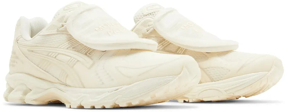 ASICS Gel-Kayano 14 SBTG x Limited Edt Monsoon Patrol Cream pair
