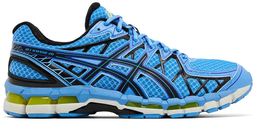 ASICS Gel-Kayano 20
Blue Neptune Black