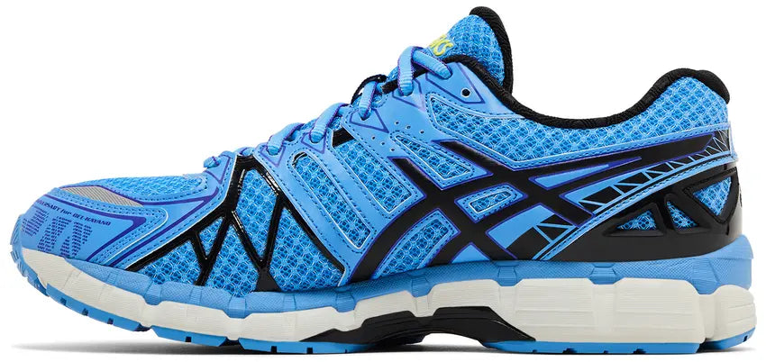 ASICS Gel-Kayano 20
Blue Neptune Black