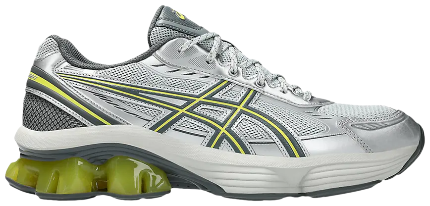 ASICS Gel-Kinetic Fluent Glacier Grey Steel Grey