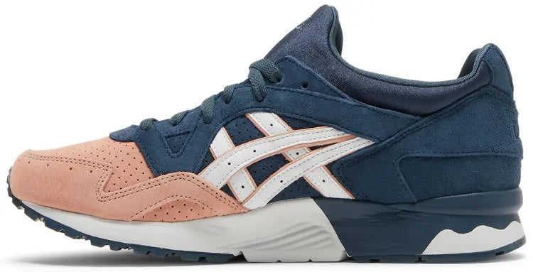 ASICS Gel-Lyte V Kith Salmon Toe-2