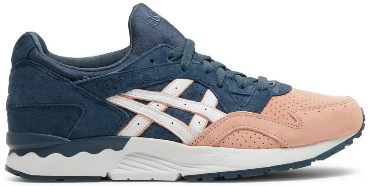 ASICS Gel-Lyte V Kith Salmon Toe