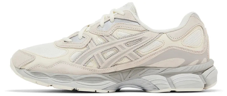 ASICS Gel-NYC Cream Grey 2