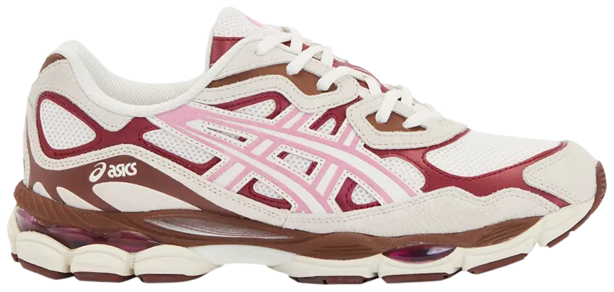 ASICS Gel-NYC Cream Sweet Pink