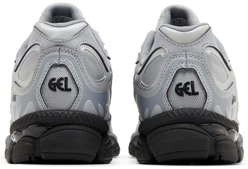ASICS Gel-NYC Mid Grey Sheet Rock Hell counter