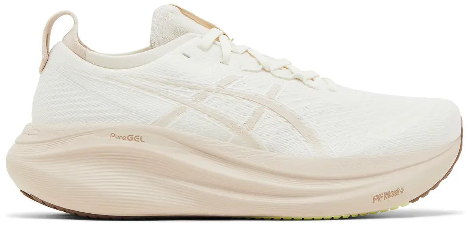 ASICS Gel-Nimbus 27 Cream Mineral Beige (W)