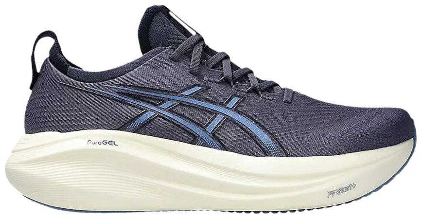 ASICS Gel-Nimbus 27 Indigo Fog Denim Blue