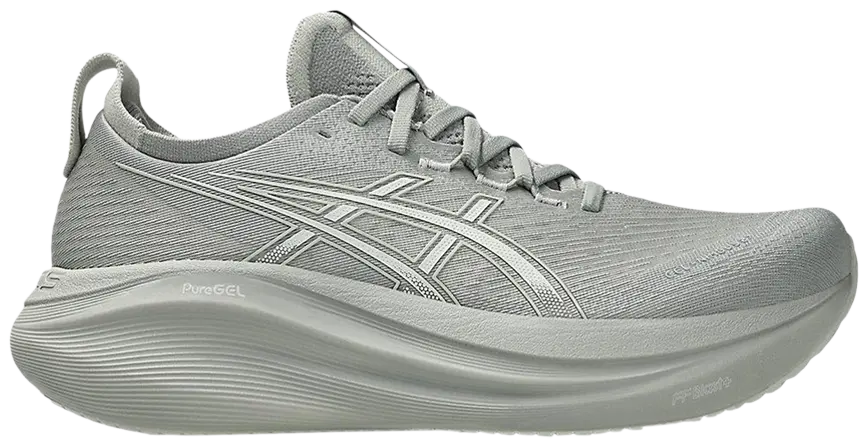 ASICS Gel-Nimbus 27 Seal Grey