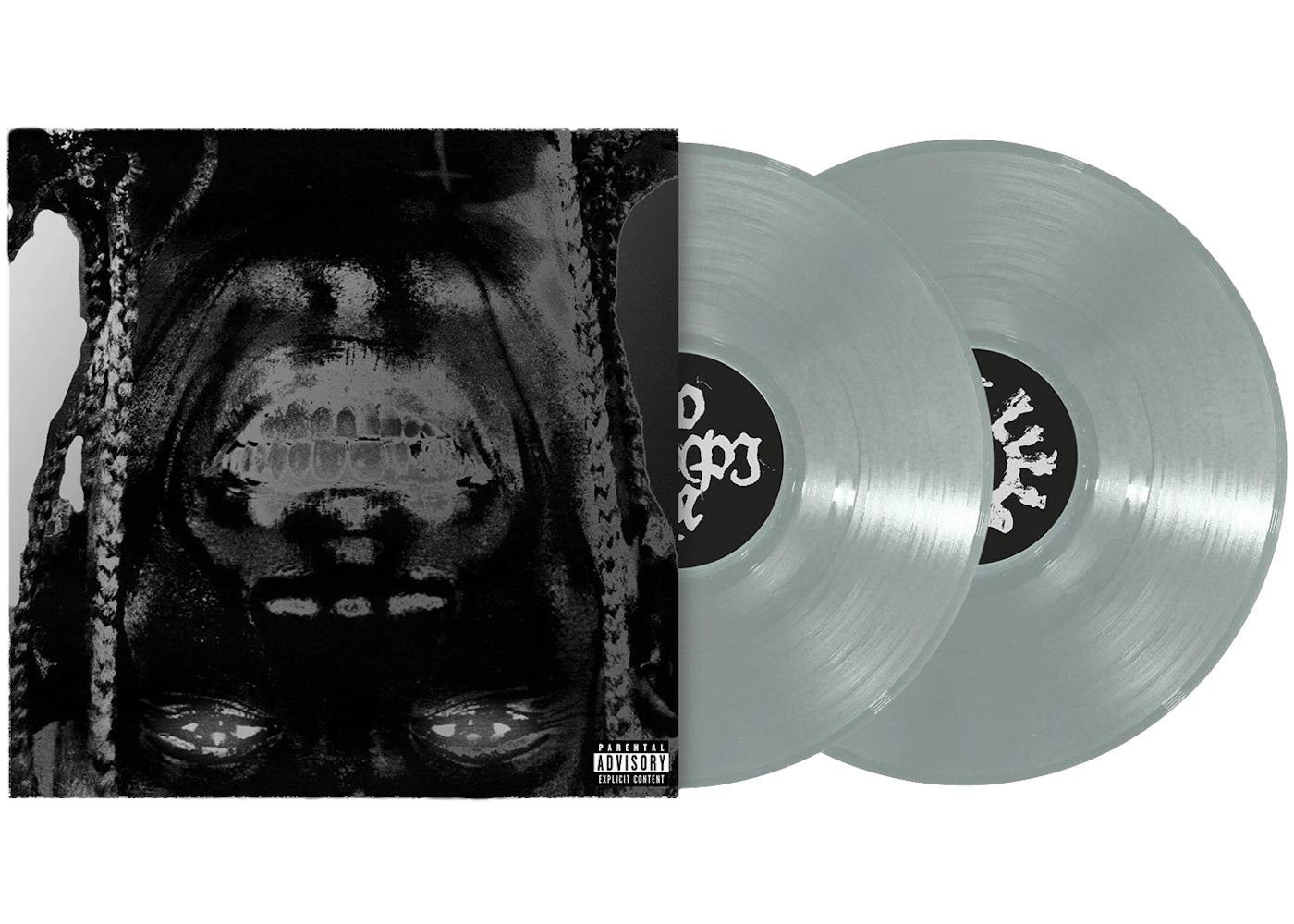 Travis Scott Utopia Cover 5 2XLP Vinyl -1