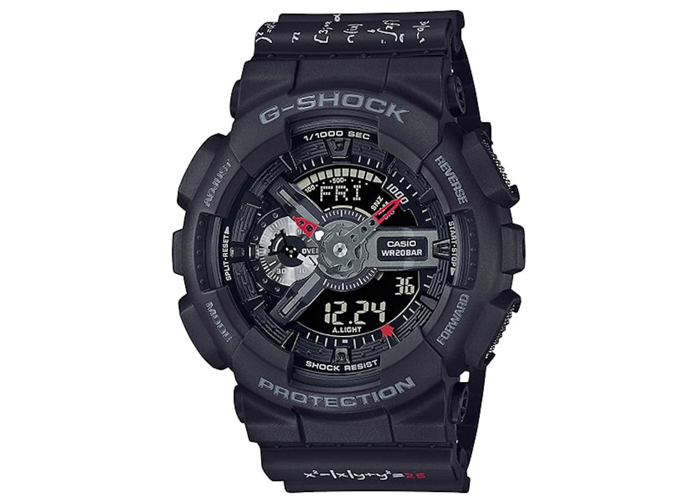 Casio G-Shock Lover's Collection LOV-21A-1A -1