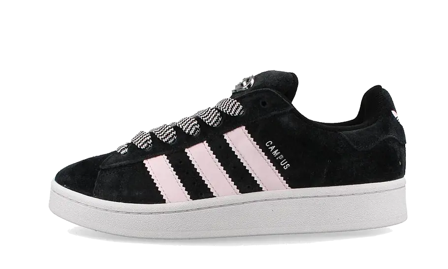 adidas Campus 00s Core Black Almost Pink (W) - MTHOR SHOP