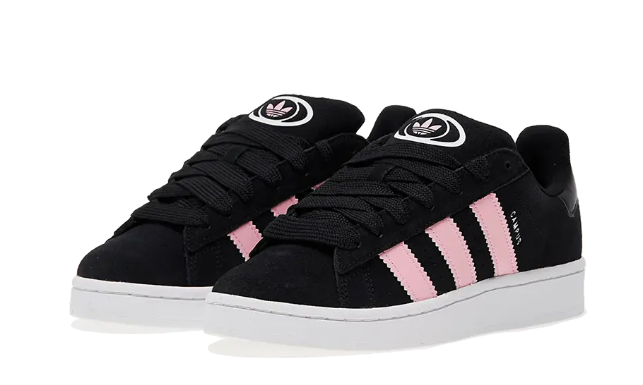 adidas Campus 00s Core Black True Pink (W) - MTHOR SHOP