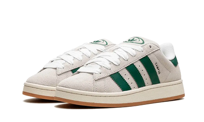 adidas Campus 00s Crystal White Dark Green (W) - MTHOR SHOP