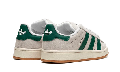 adidas Campus 00s Crystal White Dark Green (W) - MTHOR SHOP