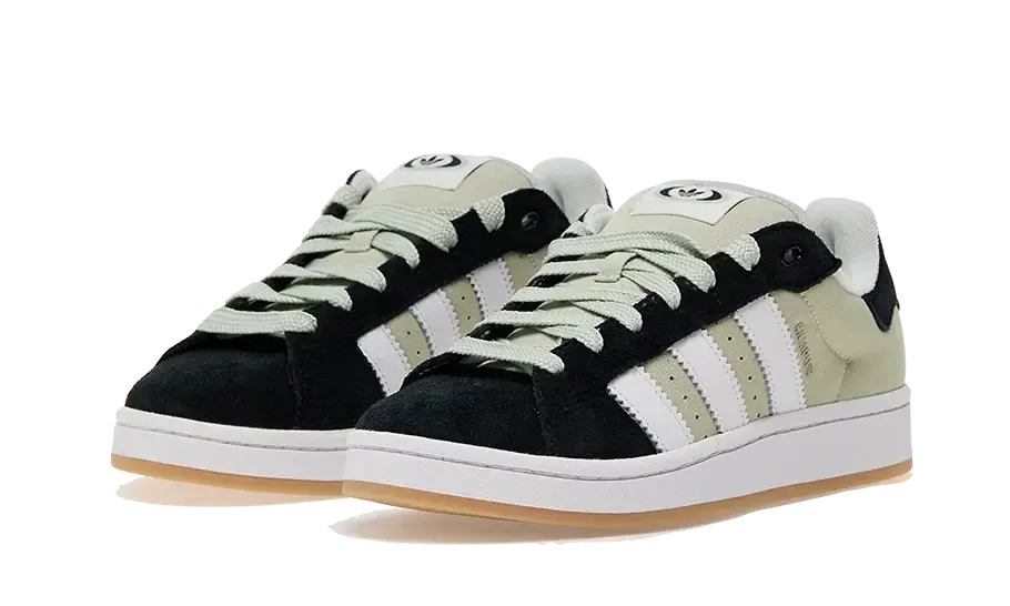 Adidas Campus 00s Halo Green Cloud White