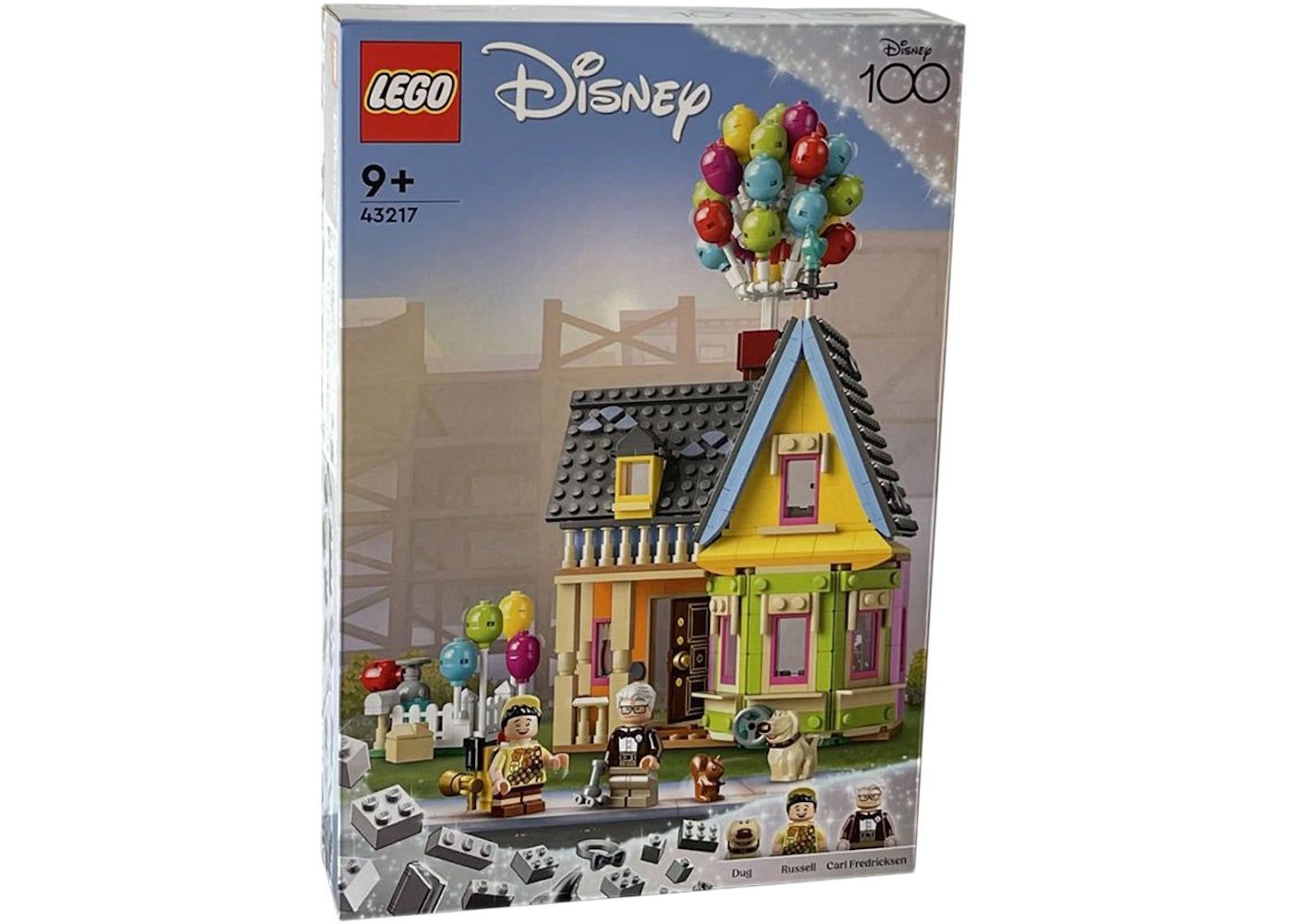 LEGO Disney "Up" House Set 43217 -1