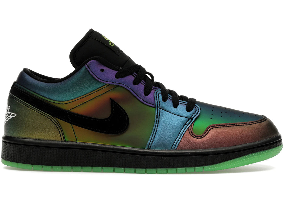 Jordan 1 Low SE Space Jam Magic Ball -1