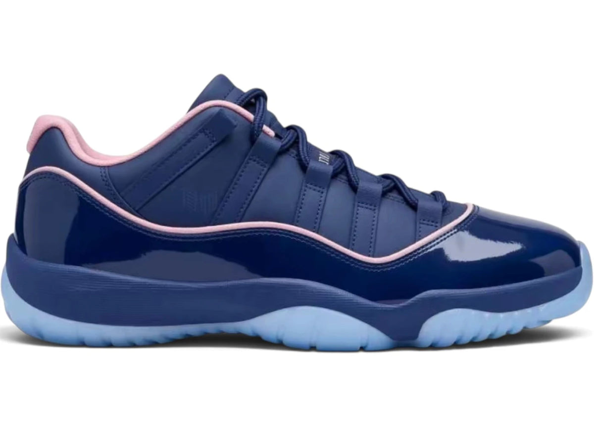Jordan 11 Retro Low APB Binary Blue -1
