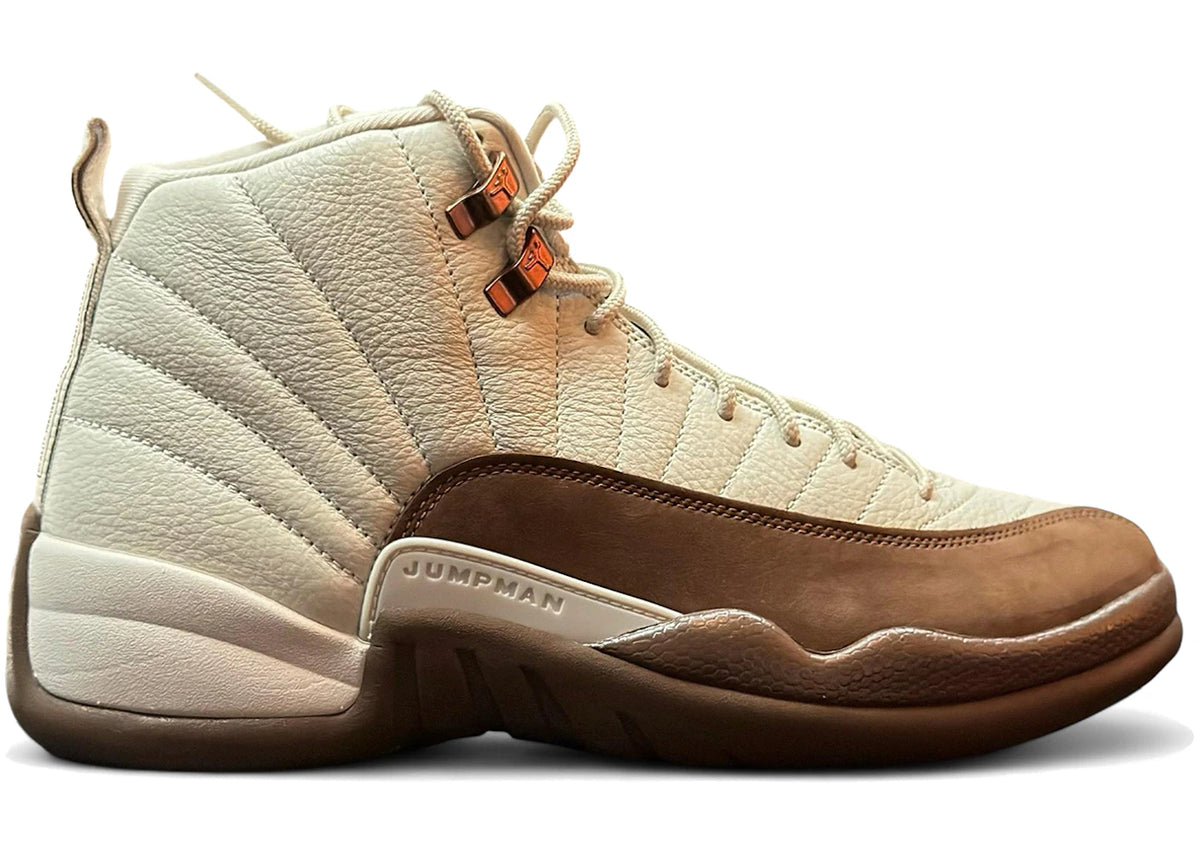 Jordan 12 Retro Fireside -1