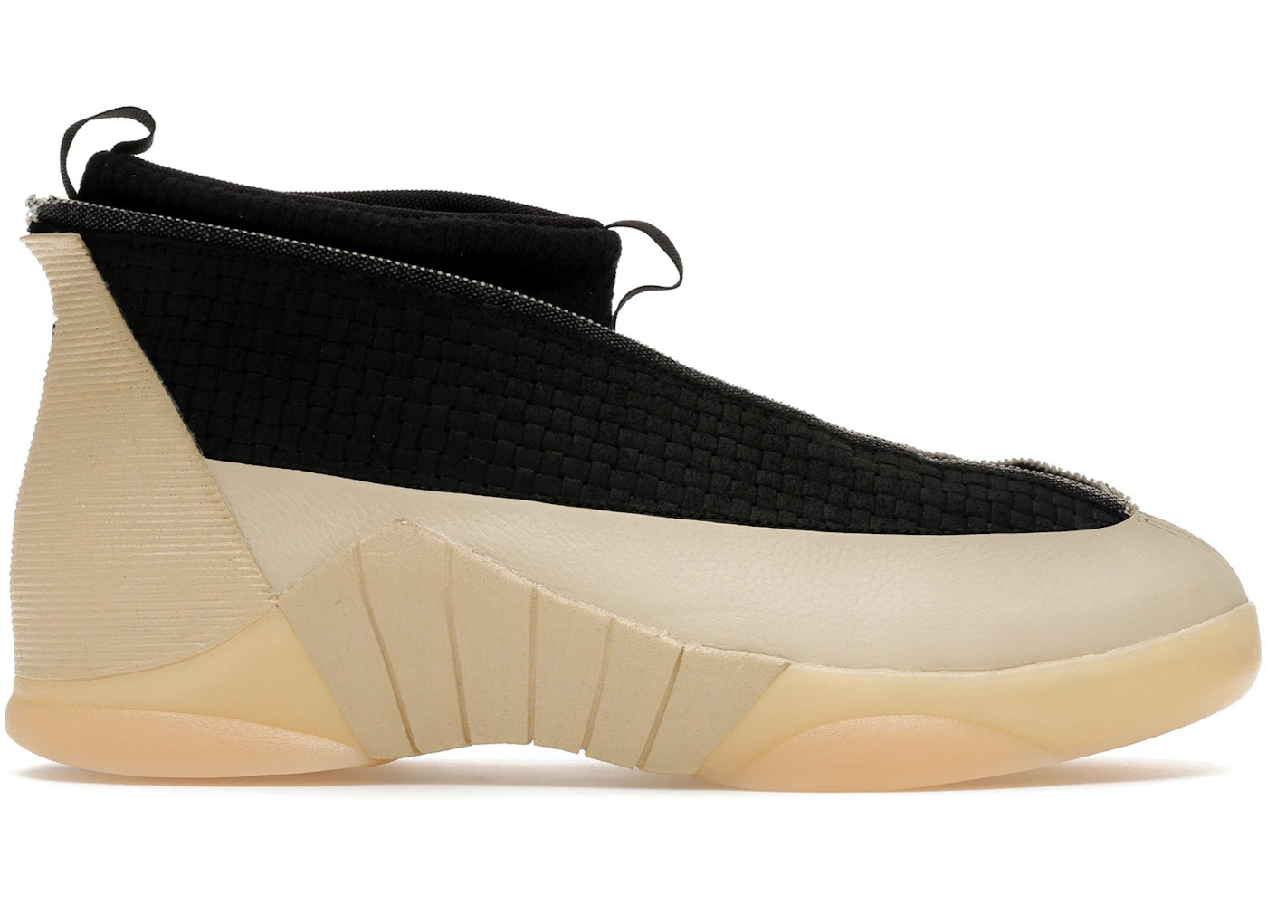 Jordan 15-23RE Black Muslin -1