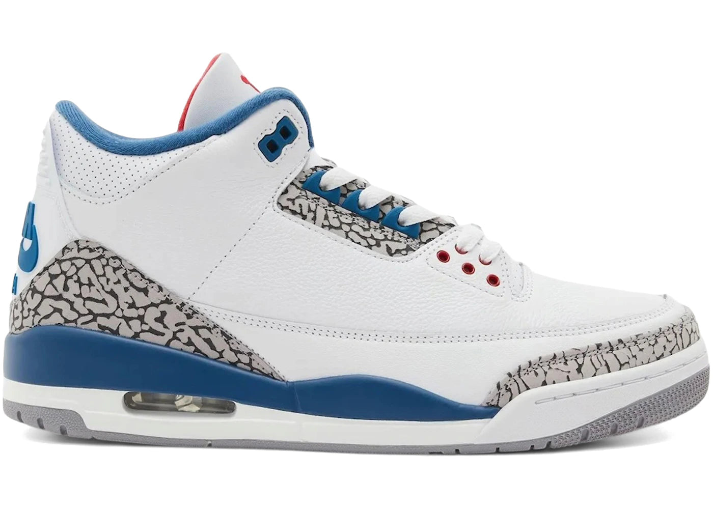 Jordan 3 Retro True Blue (2026) -1