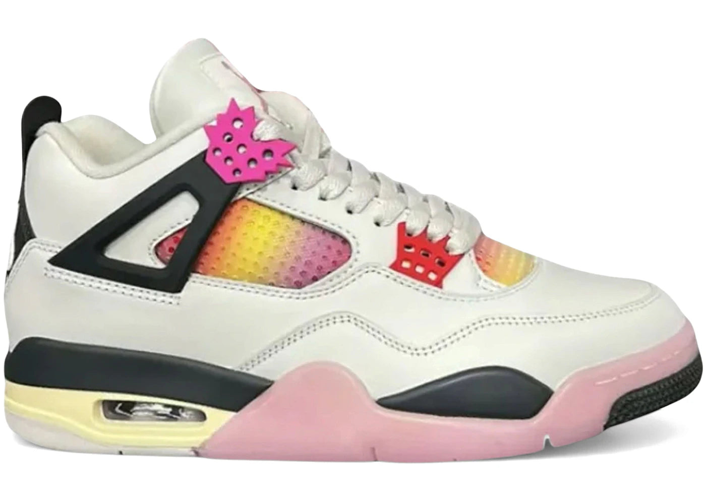 Jordan 4 Retro Comic -1