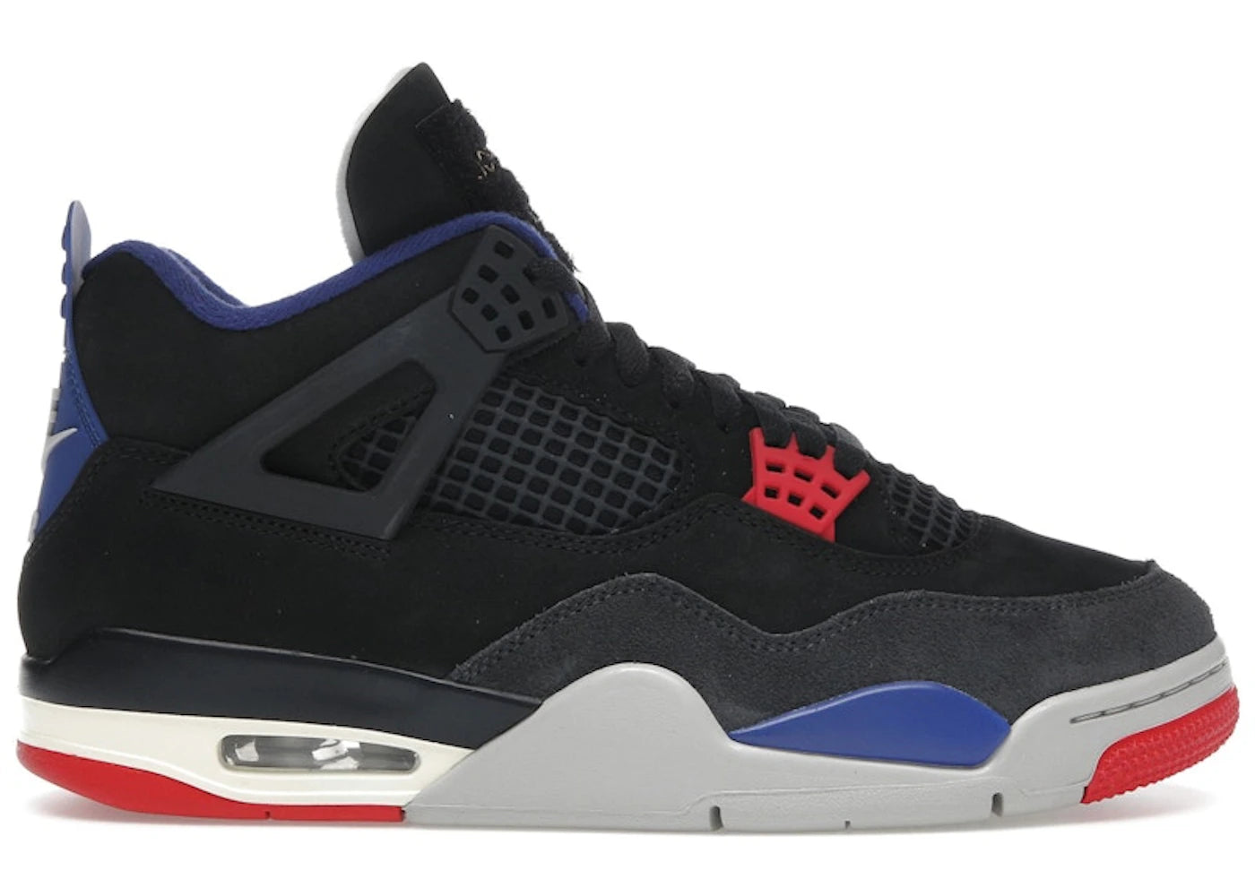 Jordan 4 Retro Rare Air (Gold Lettering) -1