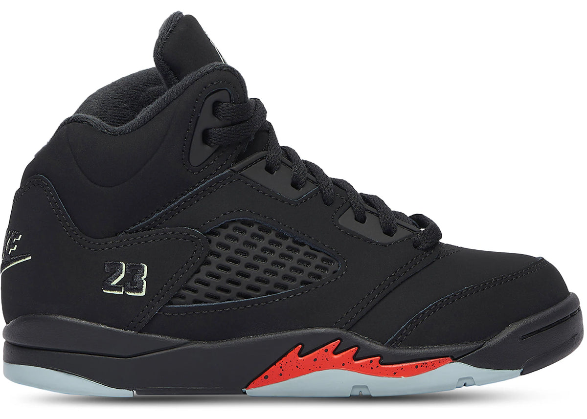 Jordan 5 Retro Halloween (PS) -1