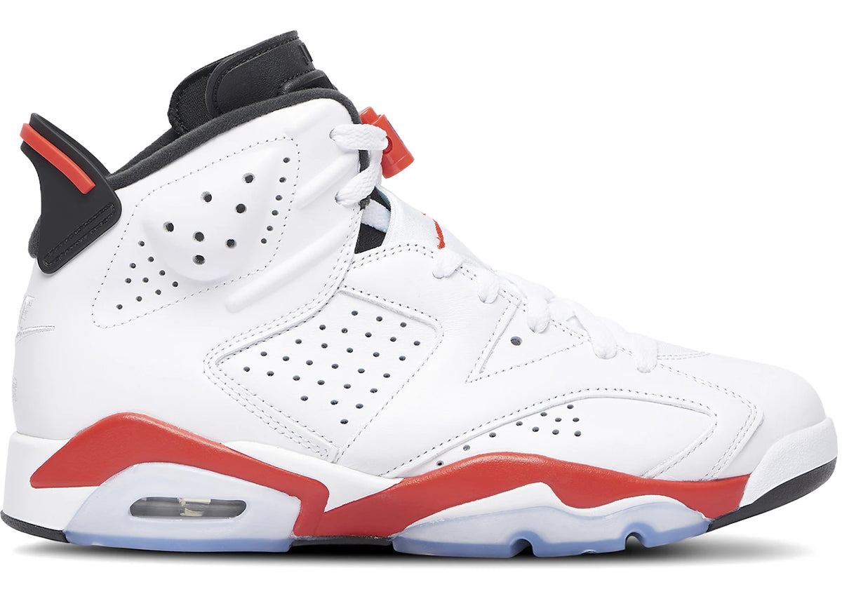 Jordan 6 Retro Infrared White (2026) -1