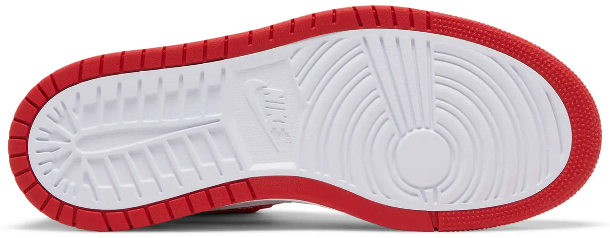 Air Jordan 1 High Zoom Air CMFT Fire Red Hot Curry (W) Sole