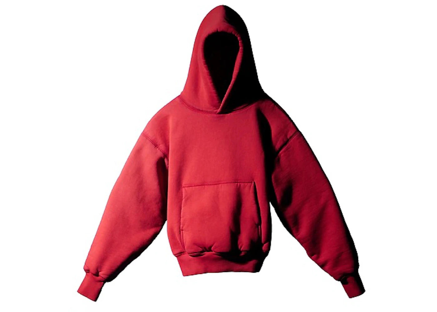 Yeezy Gap Kids Hoodie Red -1