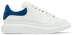 Alexander McQueen Oversized Paris Blue