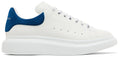 Alexander McQueen Oversized Paris Blue