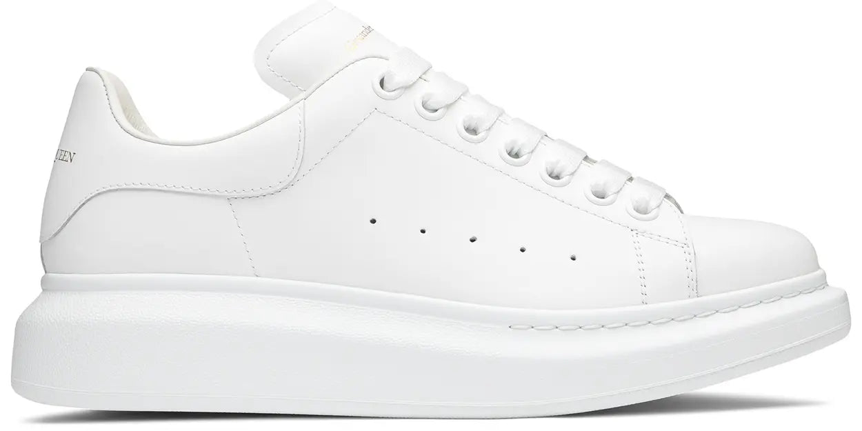 Alexander McQueen Oversized White (W)