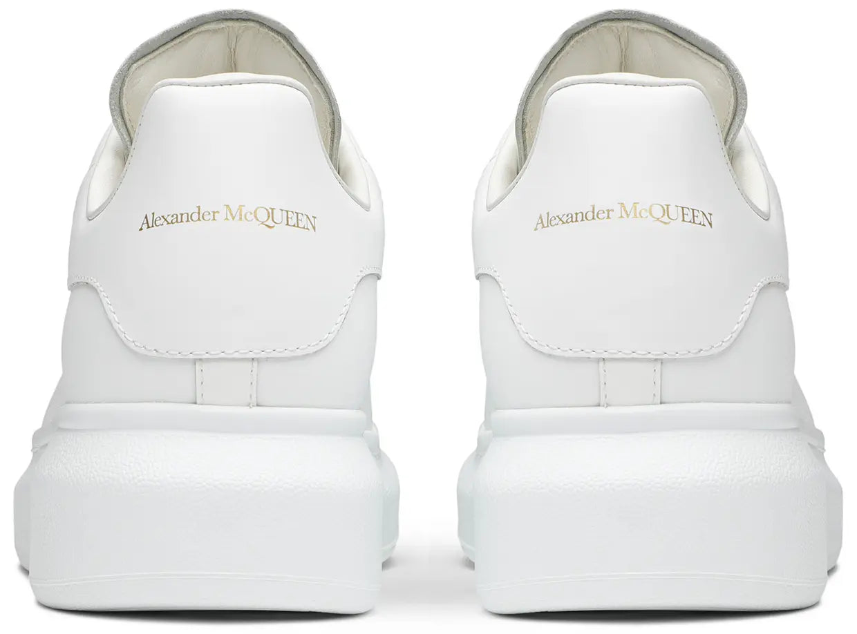 Alexander McQueen Oversized White (W) Back