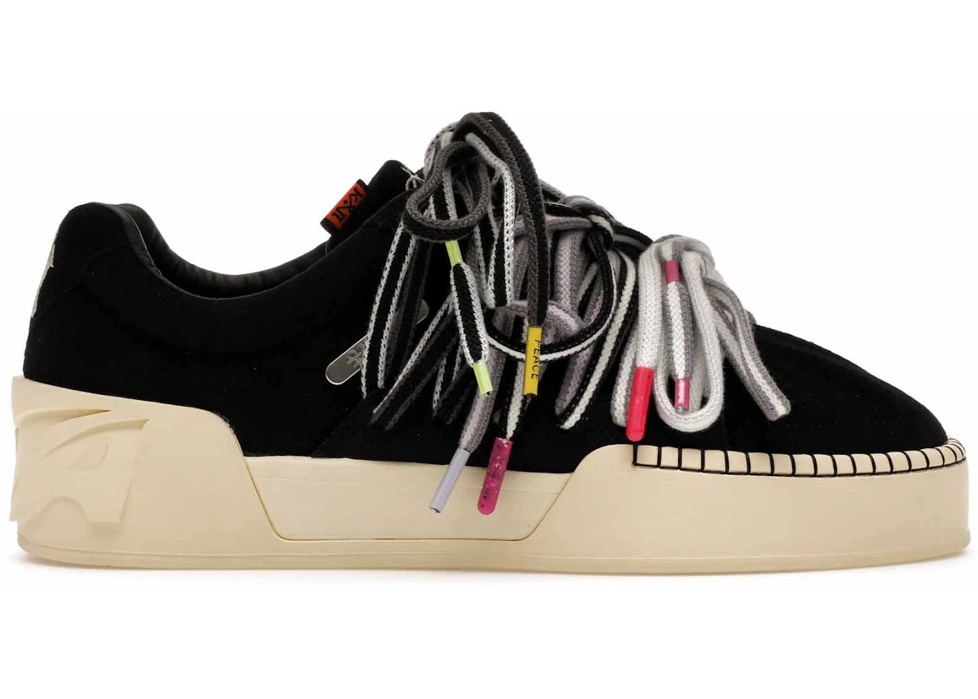 Anta Kai Hélà Black