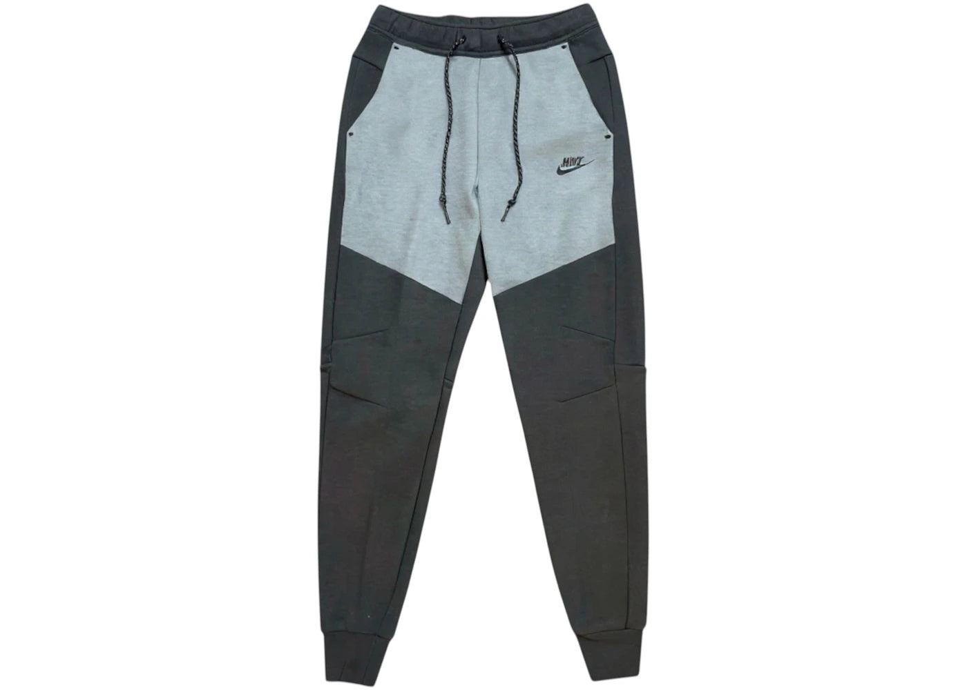 Nike Tech Fleece Jogger Pants Anthracite/Cool Grey/Black -1