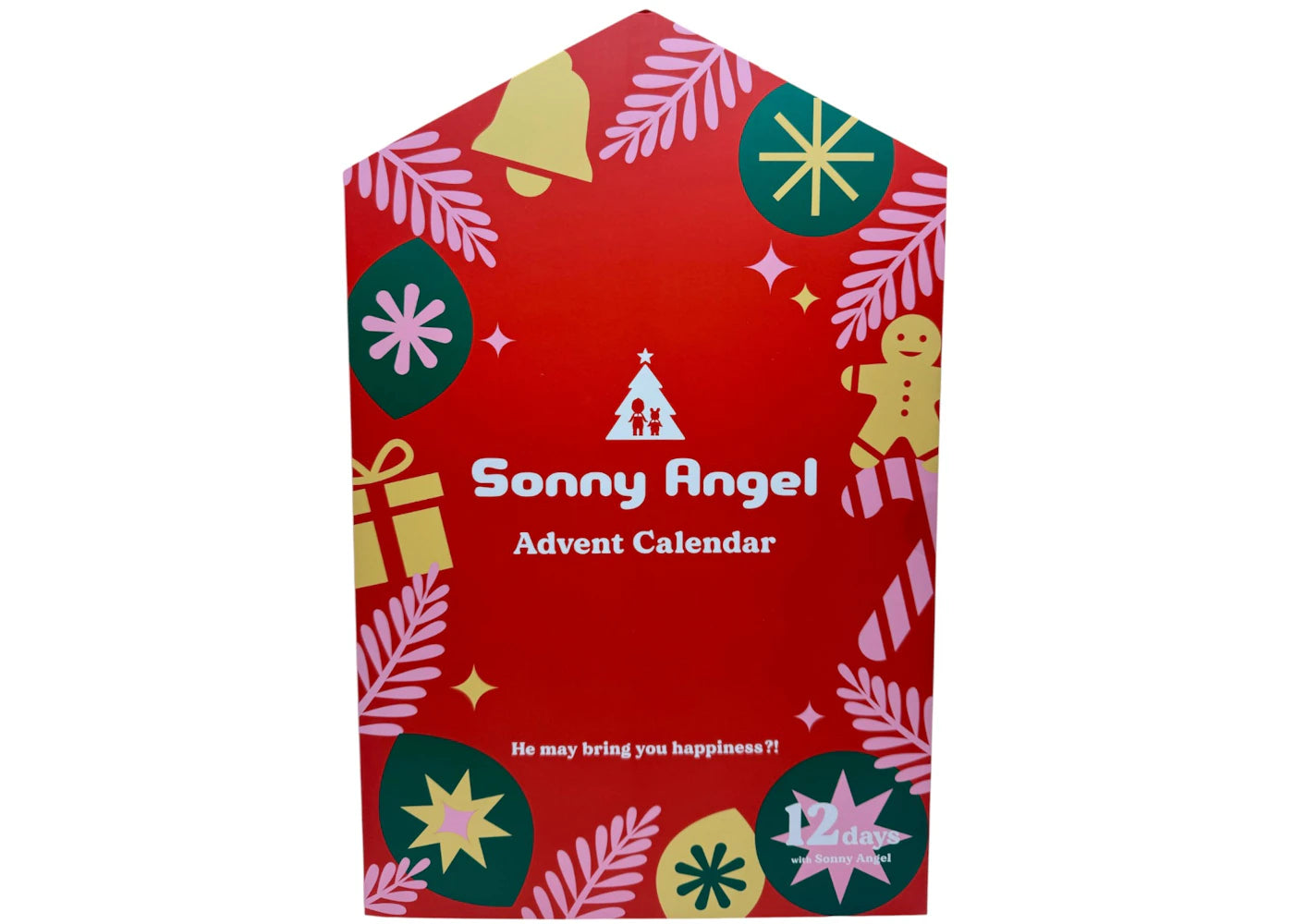 Sonny Angel Advent Calendar -1