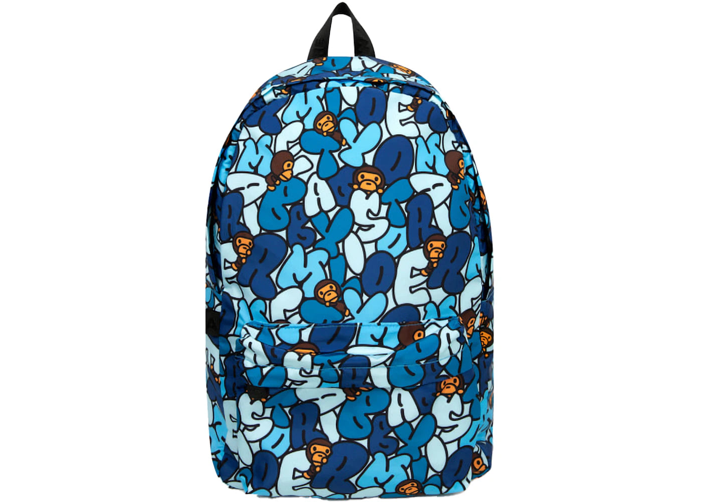 BAPE Baby Milo All Friends Large Backpack -1