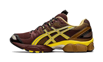 ASICS UB3-S Gel-Nimbus 9 Kiko Kostadinov Rum Rasin 1201A442.600 MTHOR SHOP