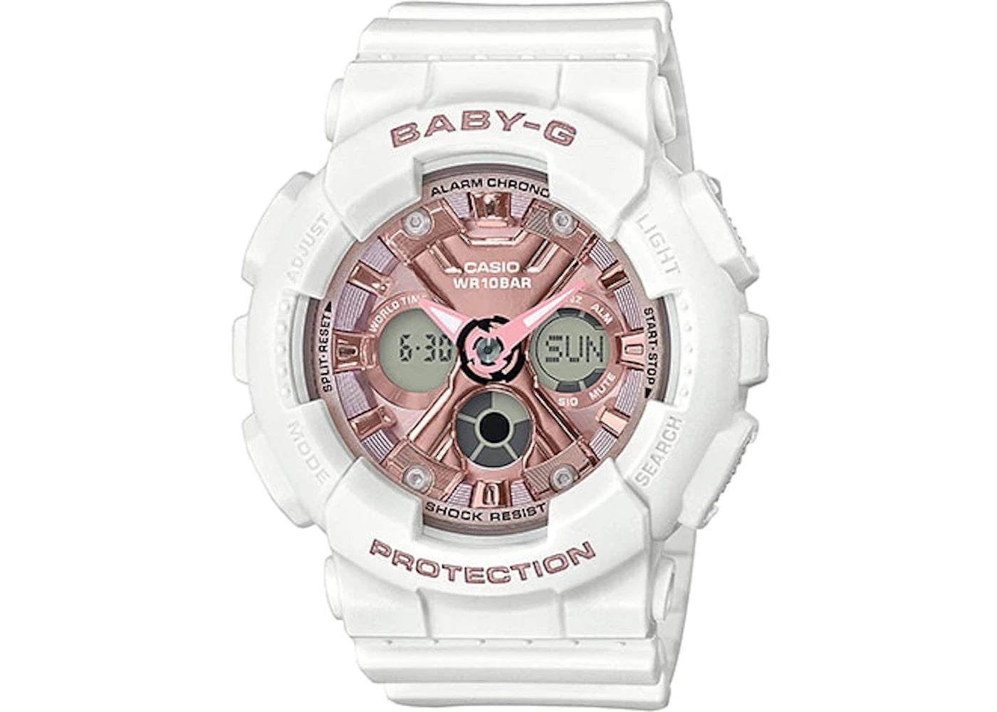 Casio G-Shock Baby-G BA130-7A1 -1