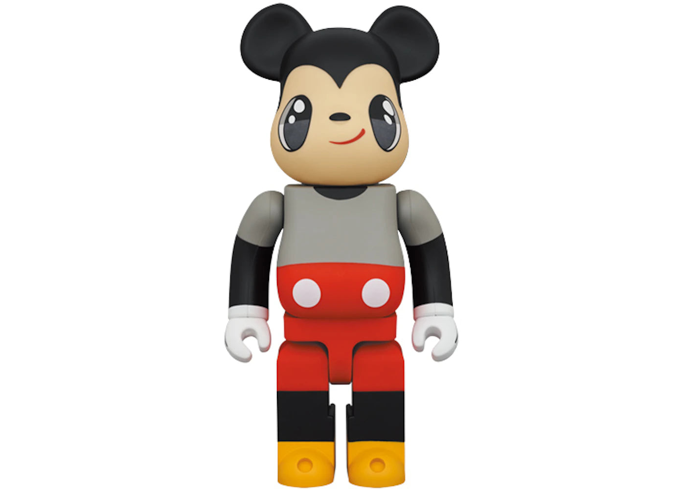 Bearbrick x Disney x Javier Calleja Mickey Mouse 1000% -1