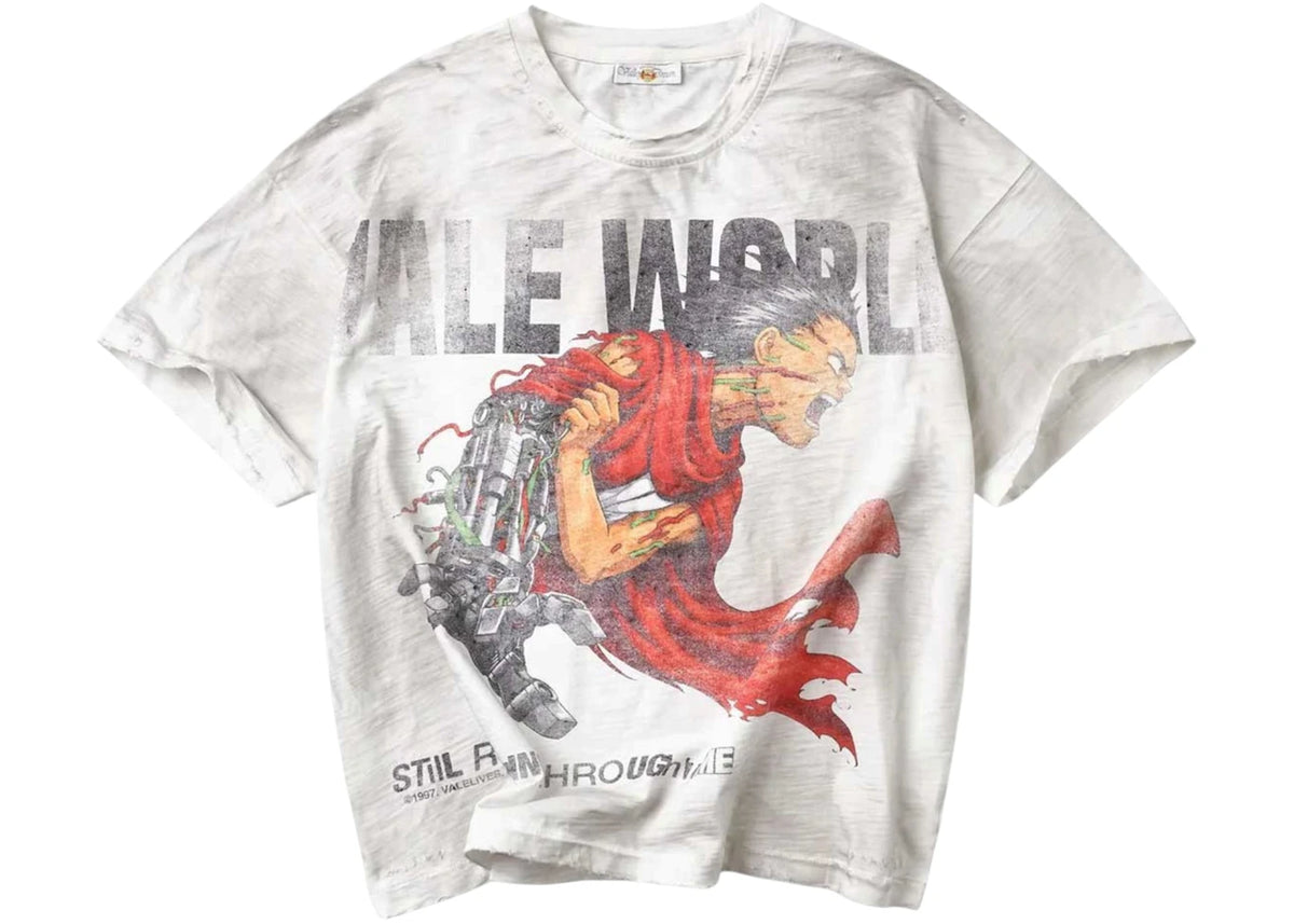 Vale Forever World Tee White -1