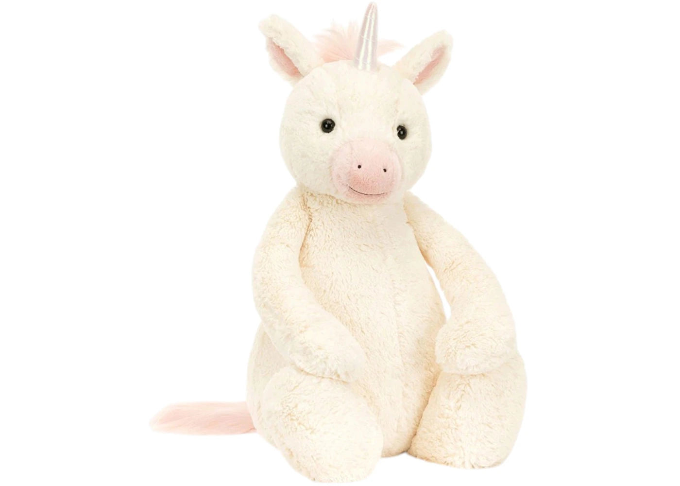 Jellycat Bashful Unicorn Really Big Plush -1