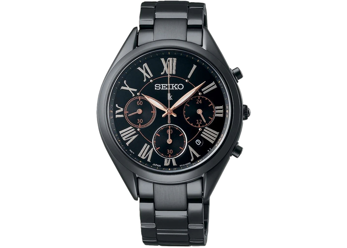 Seiko Lukia SRWZ17 (Black) -1