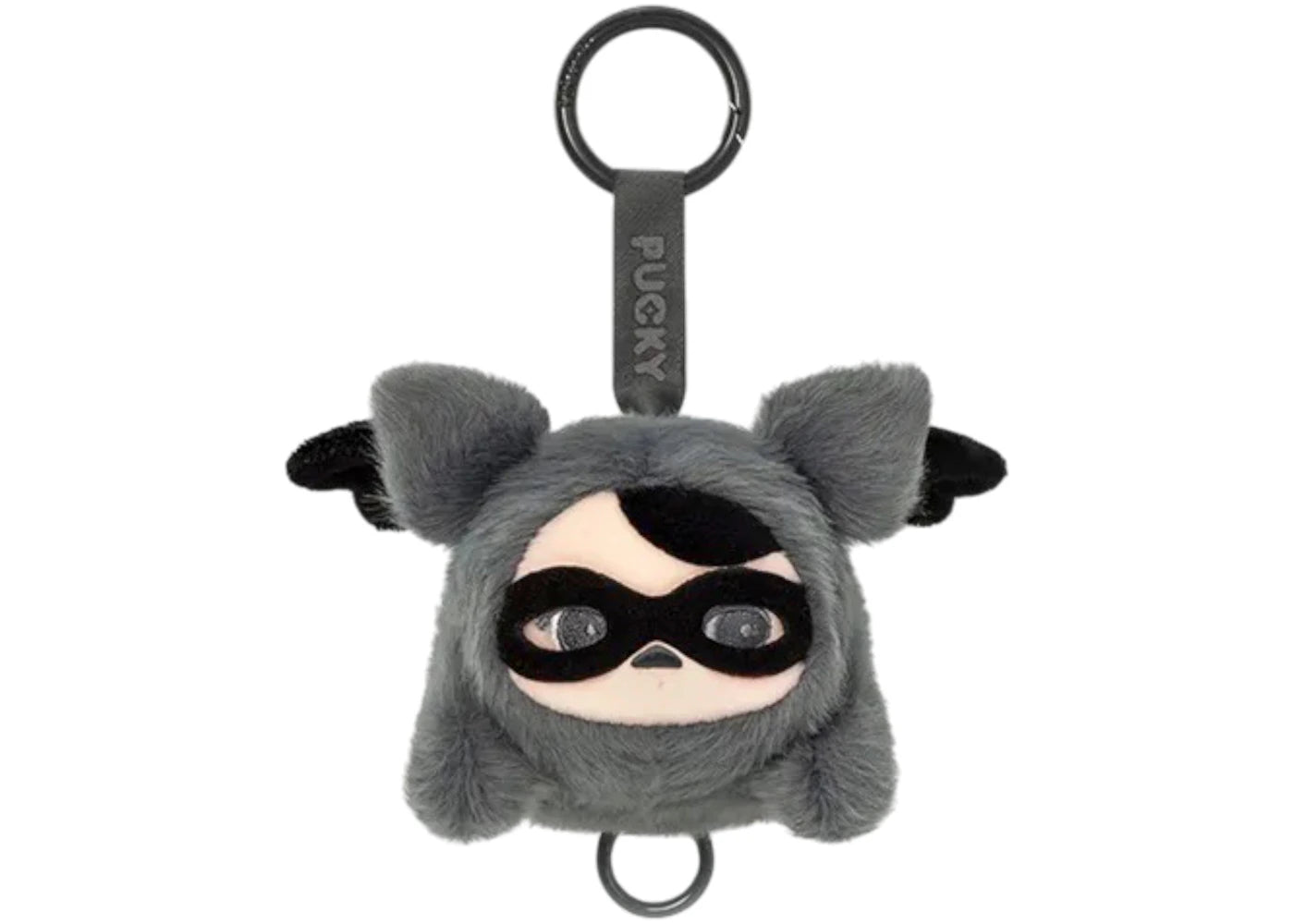 Pop Mart PUCKY FLYING BABIES SERIES Knight Baby Secret Edition Plush Pendant -1