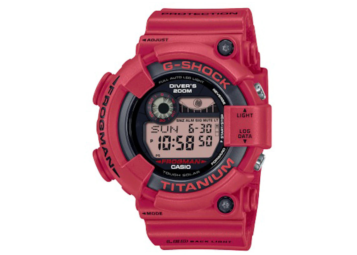Casio Master of G-Sea Frogman GW8230NT-4 -1